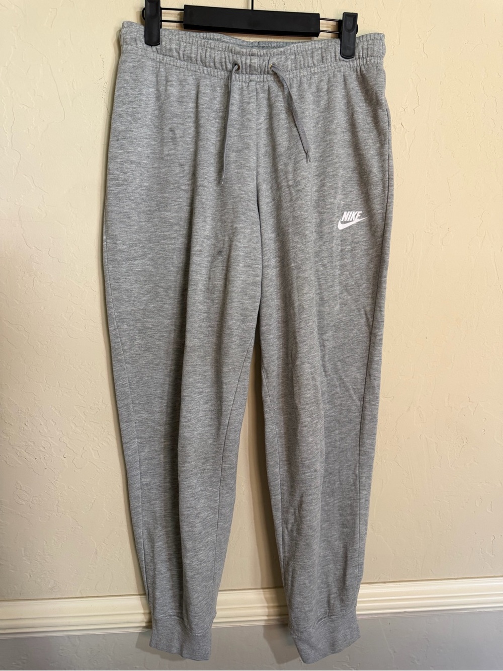 Nike Grey Women's Logo Joggers